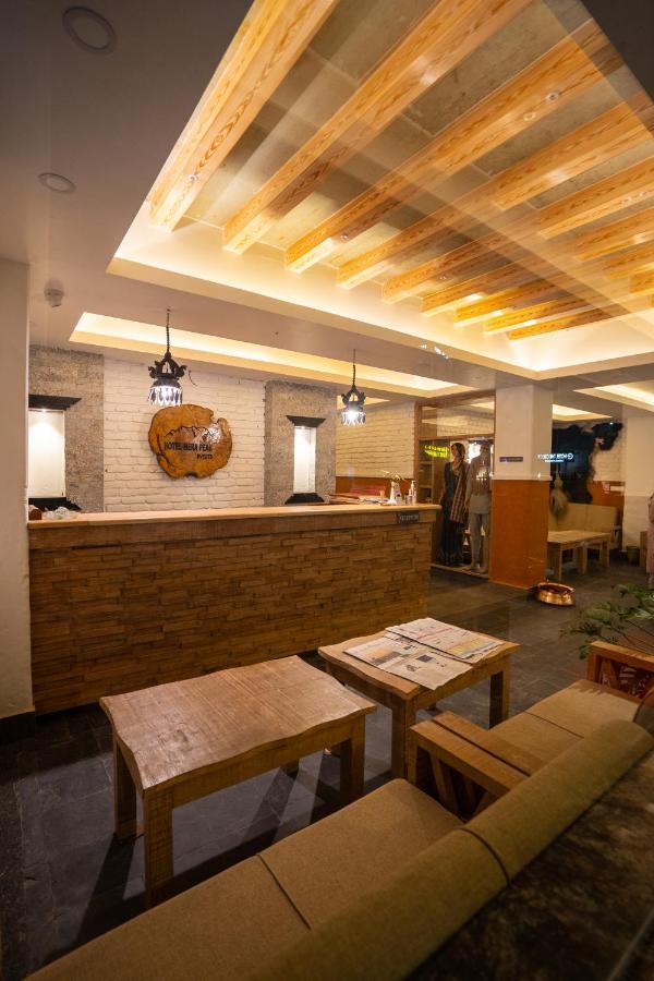 פוקהרה Hotel Mera Peak Private Limited מראה חיצוני תמונה