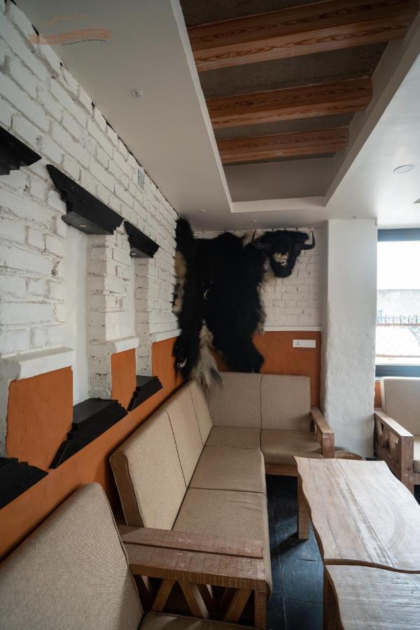 פוקהרה Hotel Mera Peak Private Limited מראה חיצוני תמונה